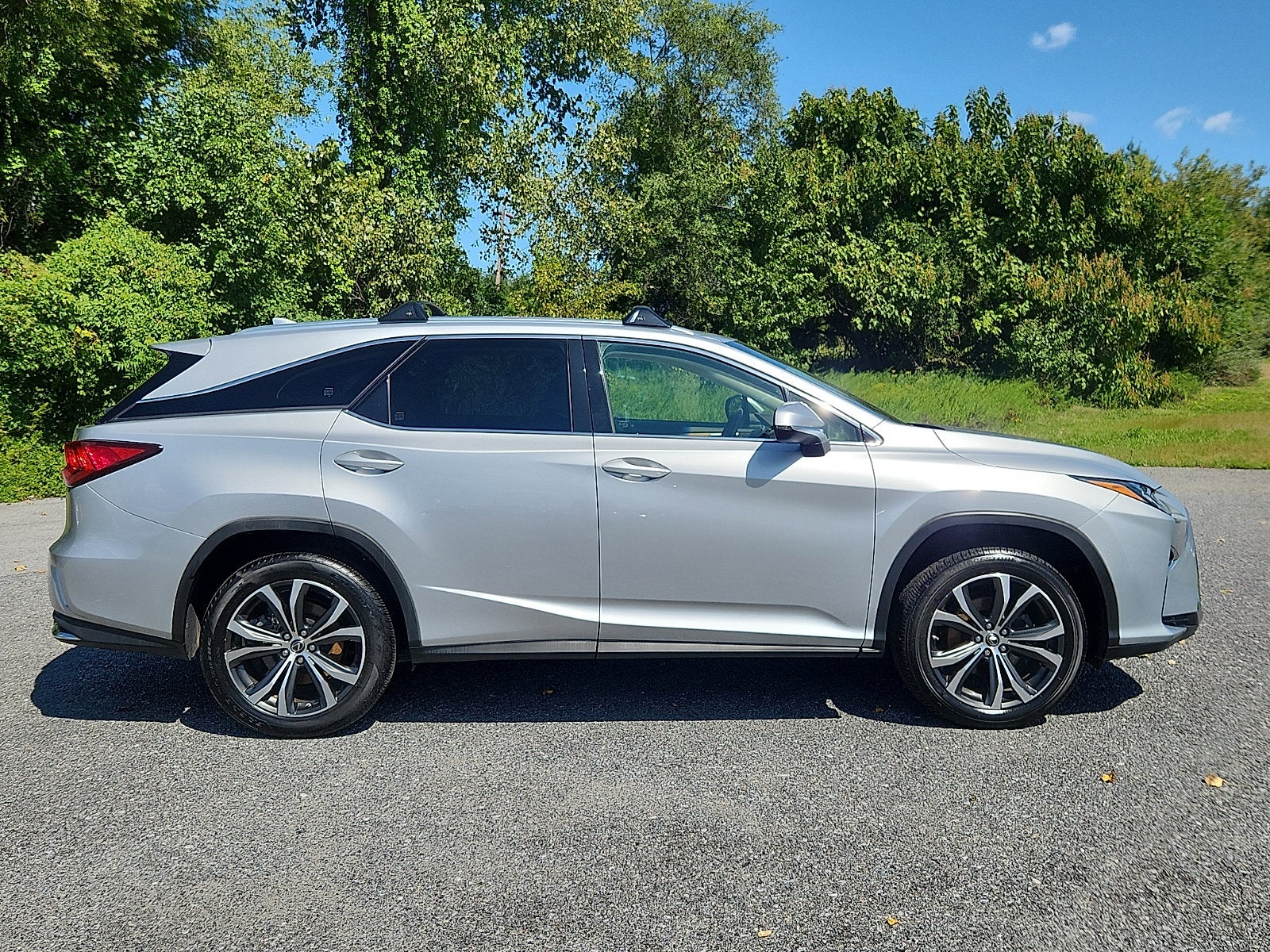 2019 Lexus RX RX 350L Premium