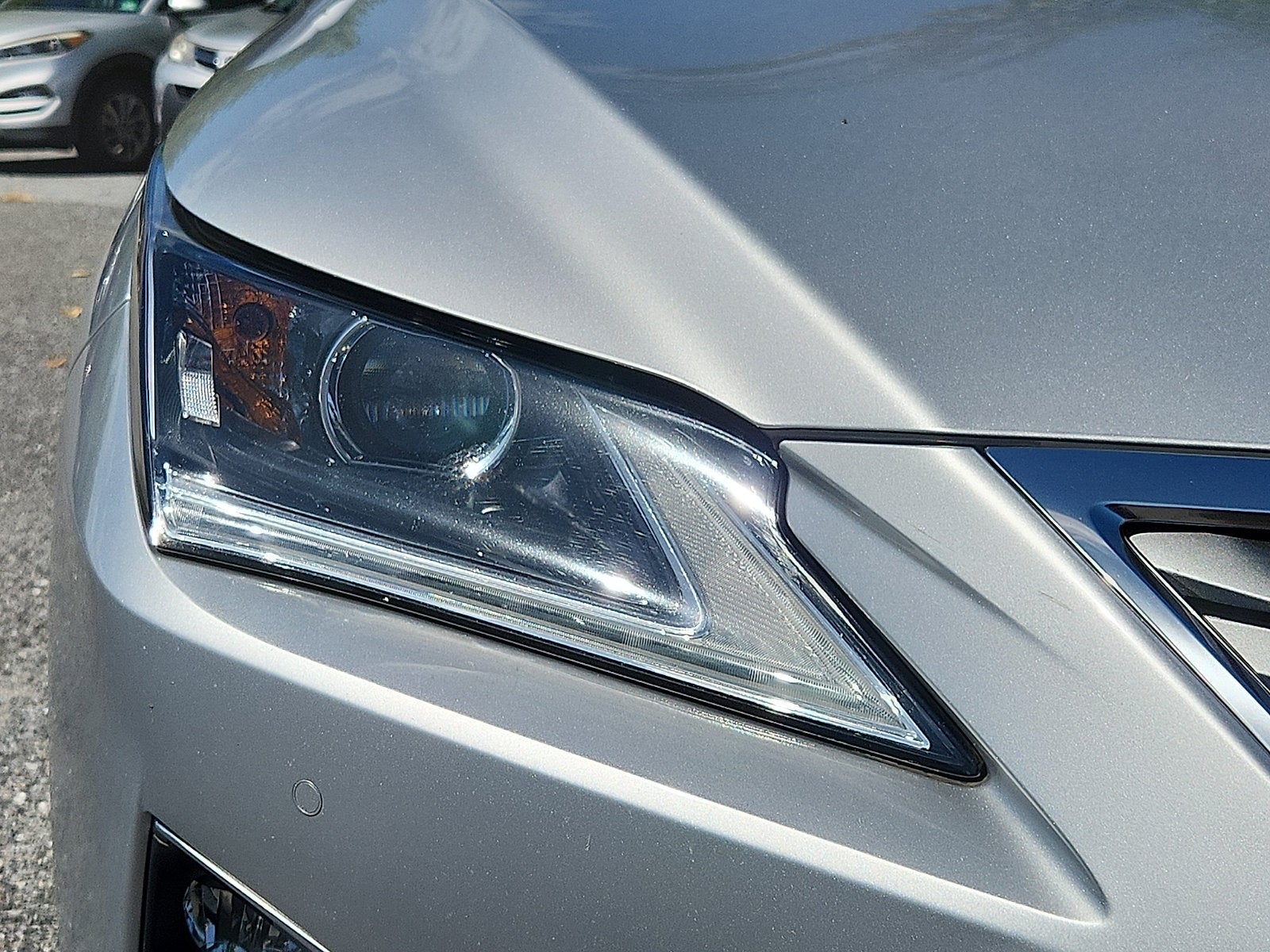 2019 Lexus RX RX 350L Premium