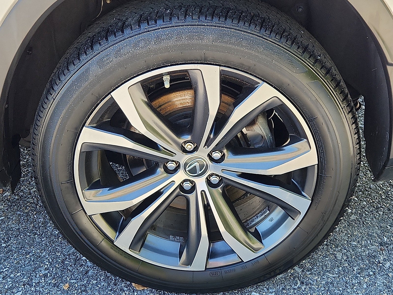 2019 Lexus RX RX 350L Premium