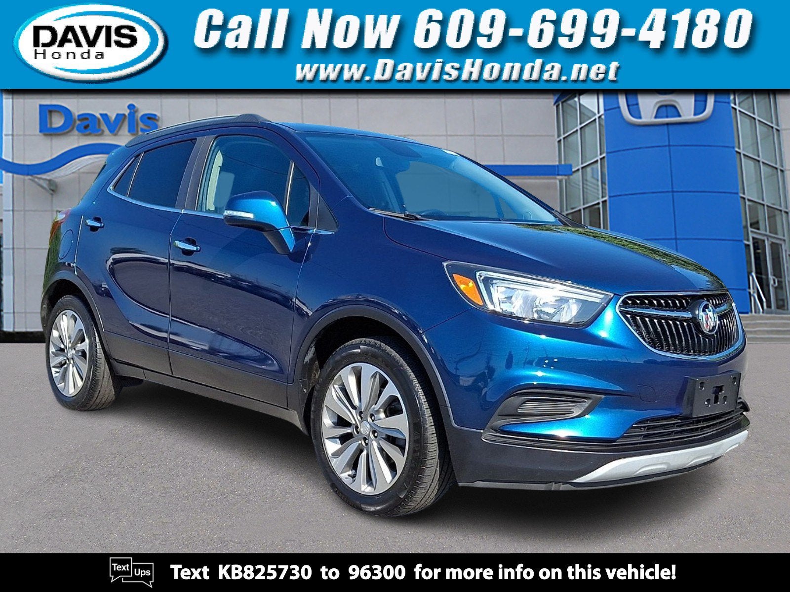 2019 Buick Encore