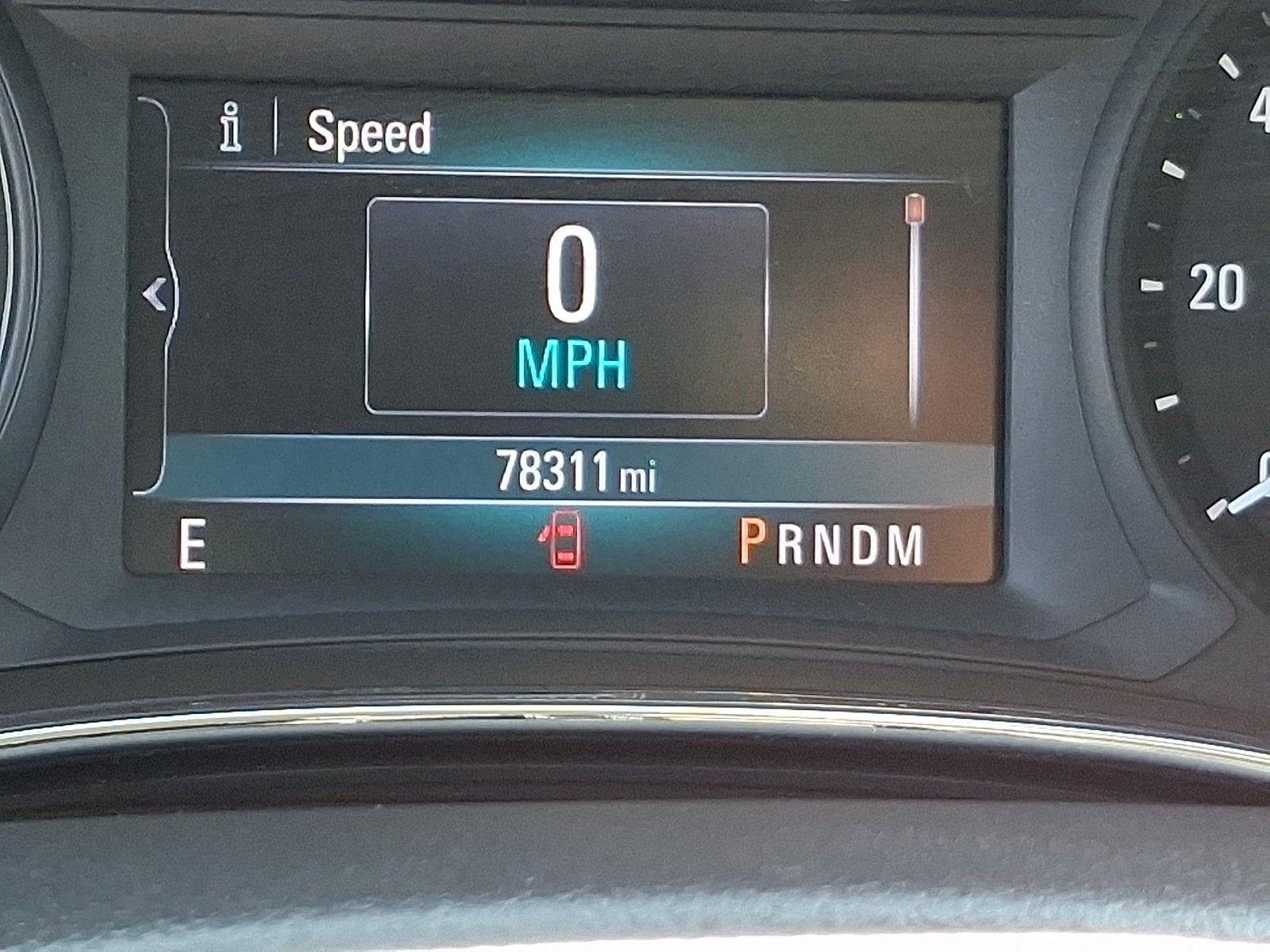 2019 Buick Encore Preferred