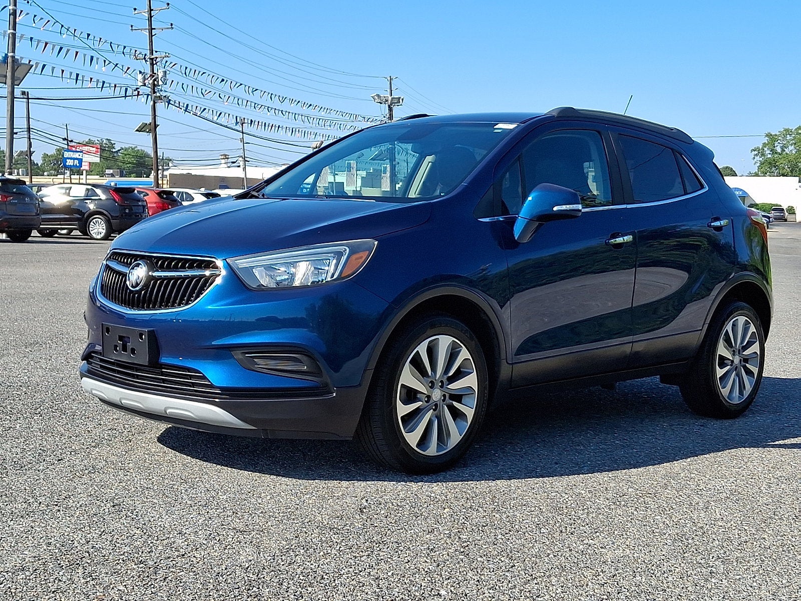 2019 Buick Encore Preferred