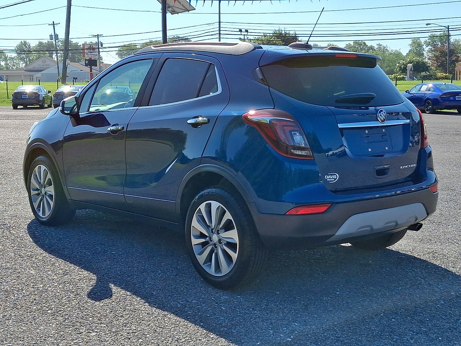 2019 Buick Encore Preferred