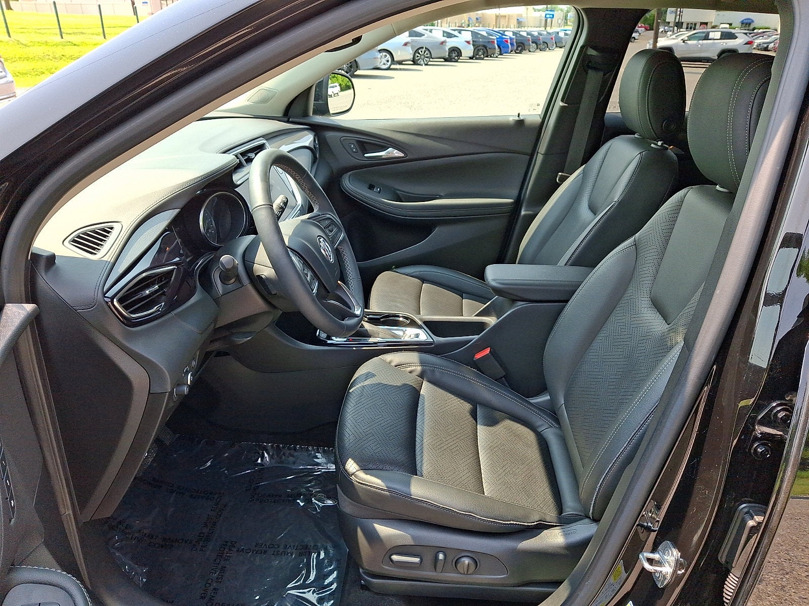2023 Buick Encore GX Essence