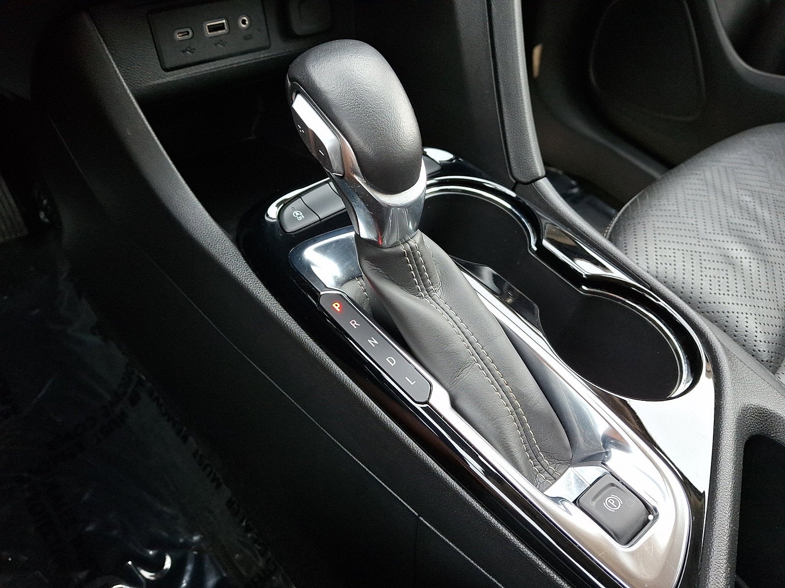 2023 Buick Encore GX Essence