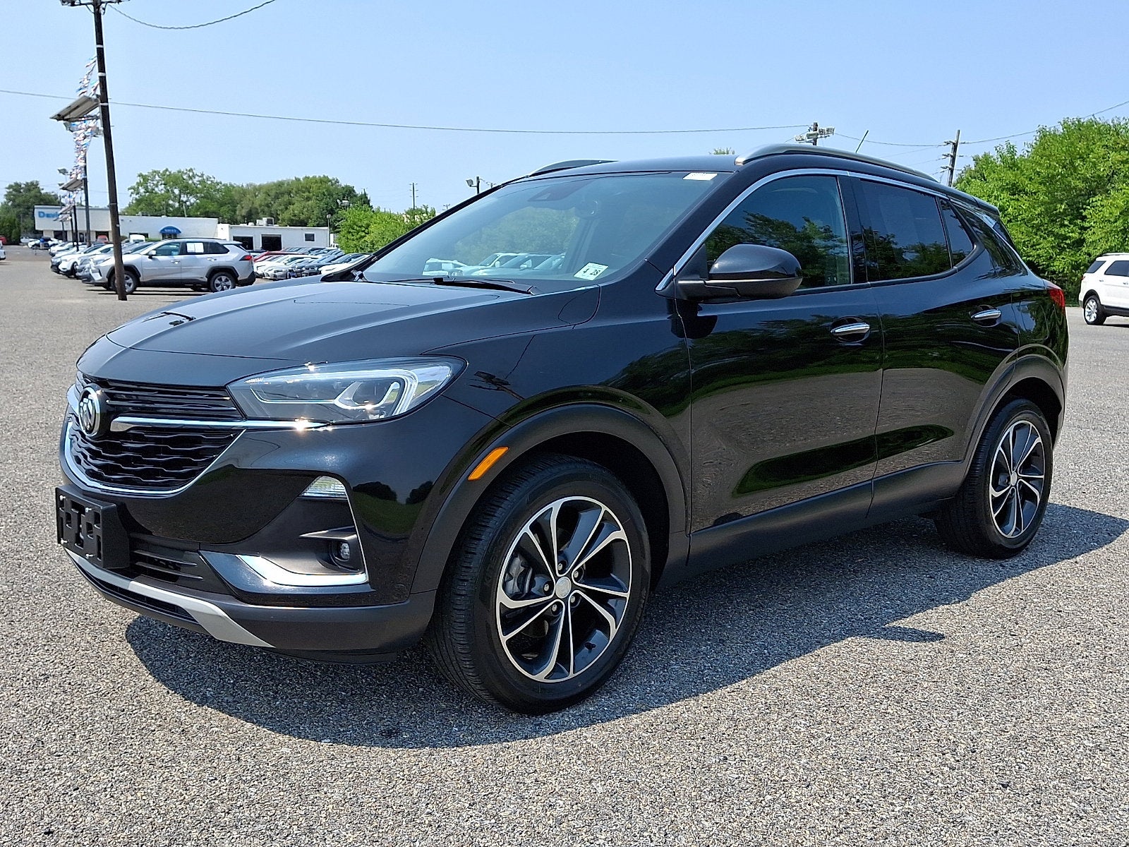2023 Buick Encore GX Essence