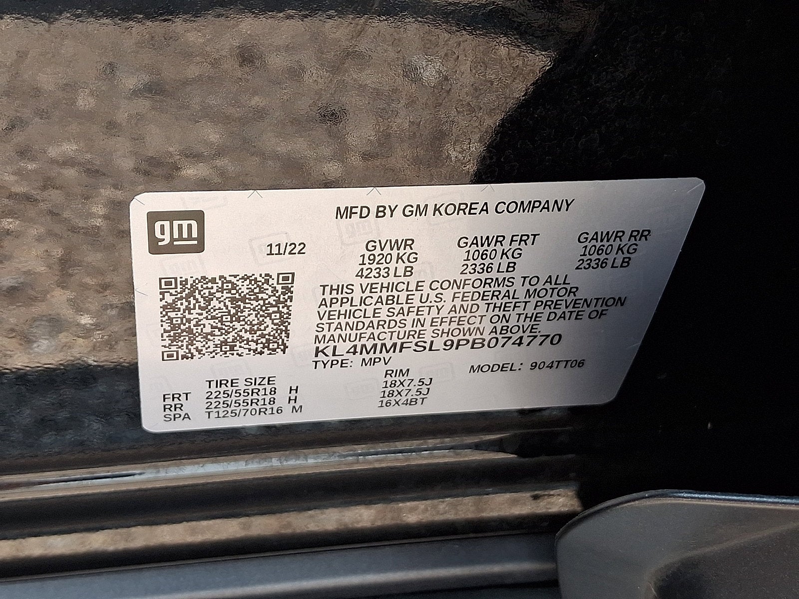 2023 Buick Encore GX Essence