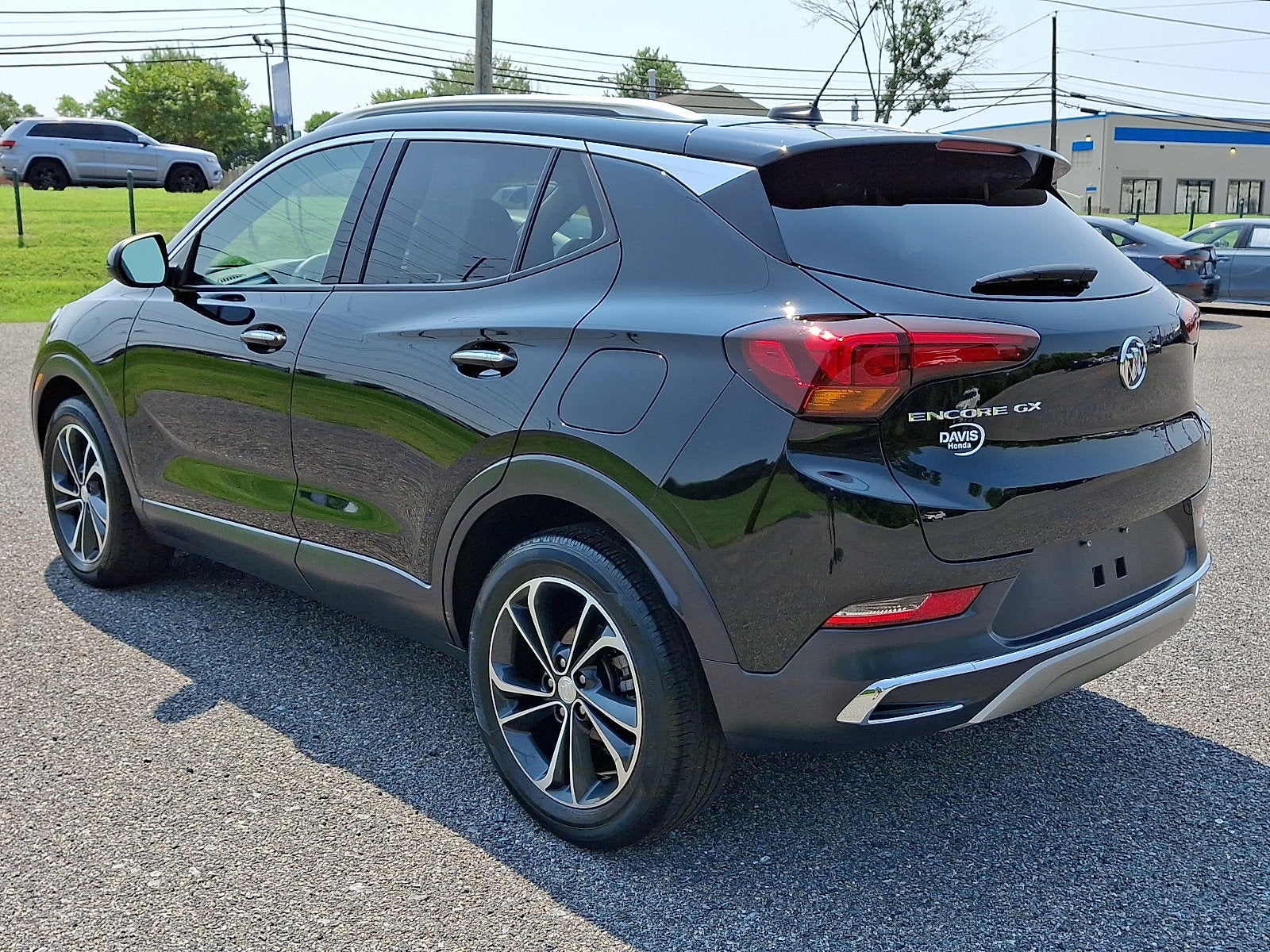 2023 Buick Encore GX Essence