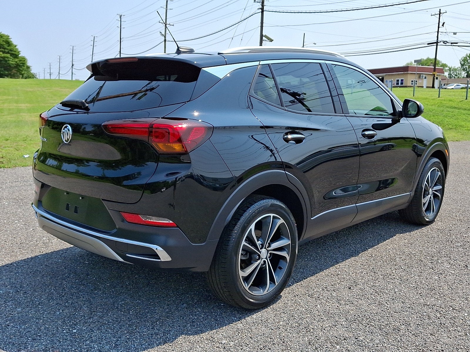 2023 Buick Encore GX Essence