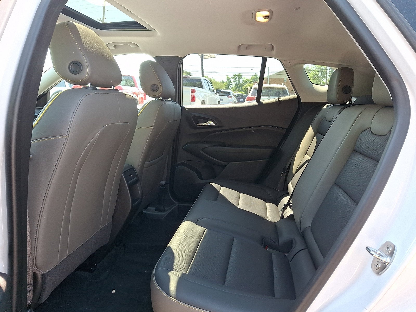 2024 Chevrolet Trax ACTIV