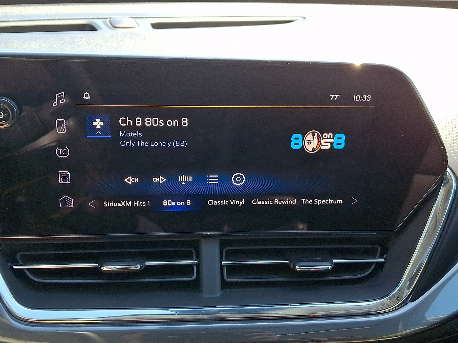 2024 Chevrolet Trax ACTIV