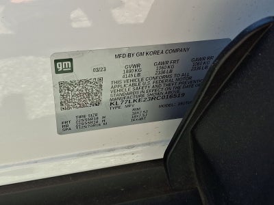 2024 Chevrolet Trax ACTIV