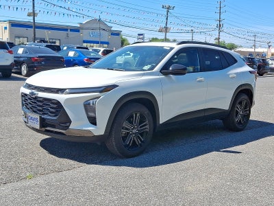 2024 Chevrolet Trax ACTIV