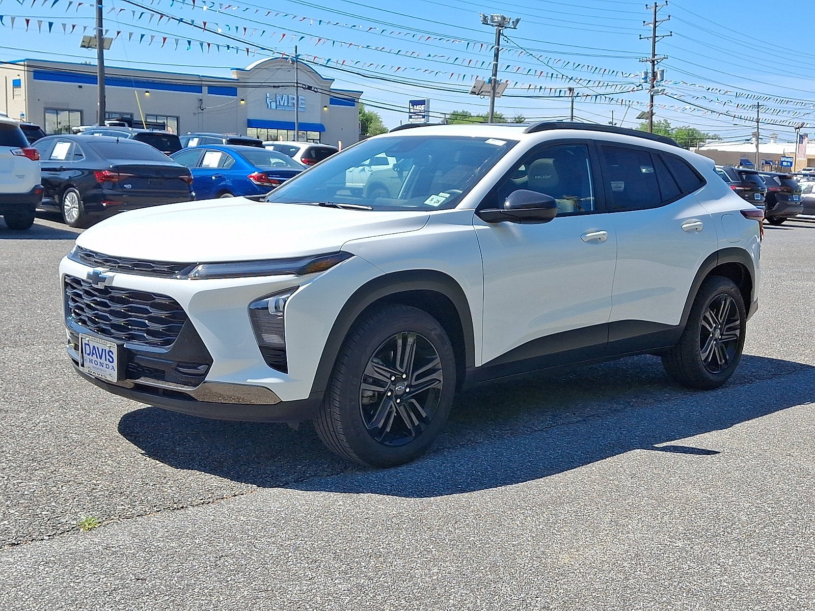 2024 Chevrolet Trax ACTIV
