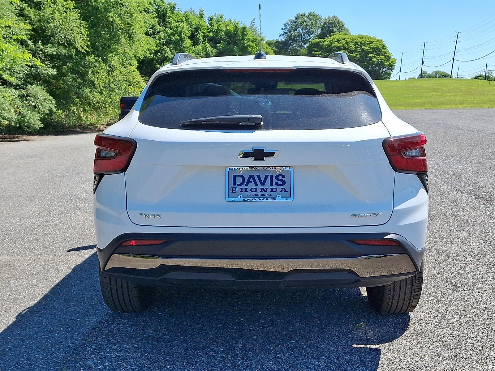 2024 Chevrolet Trax ACTIV