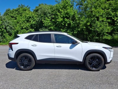 2024 Chevrolet Trax ACTIV