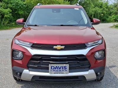 2022 Chevrolet Trailblazer LT