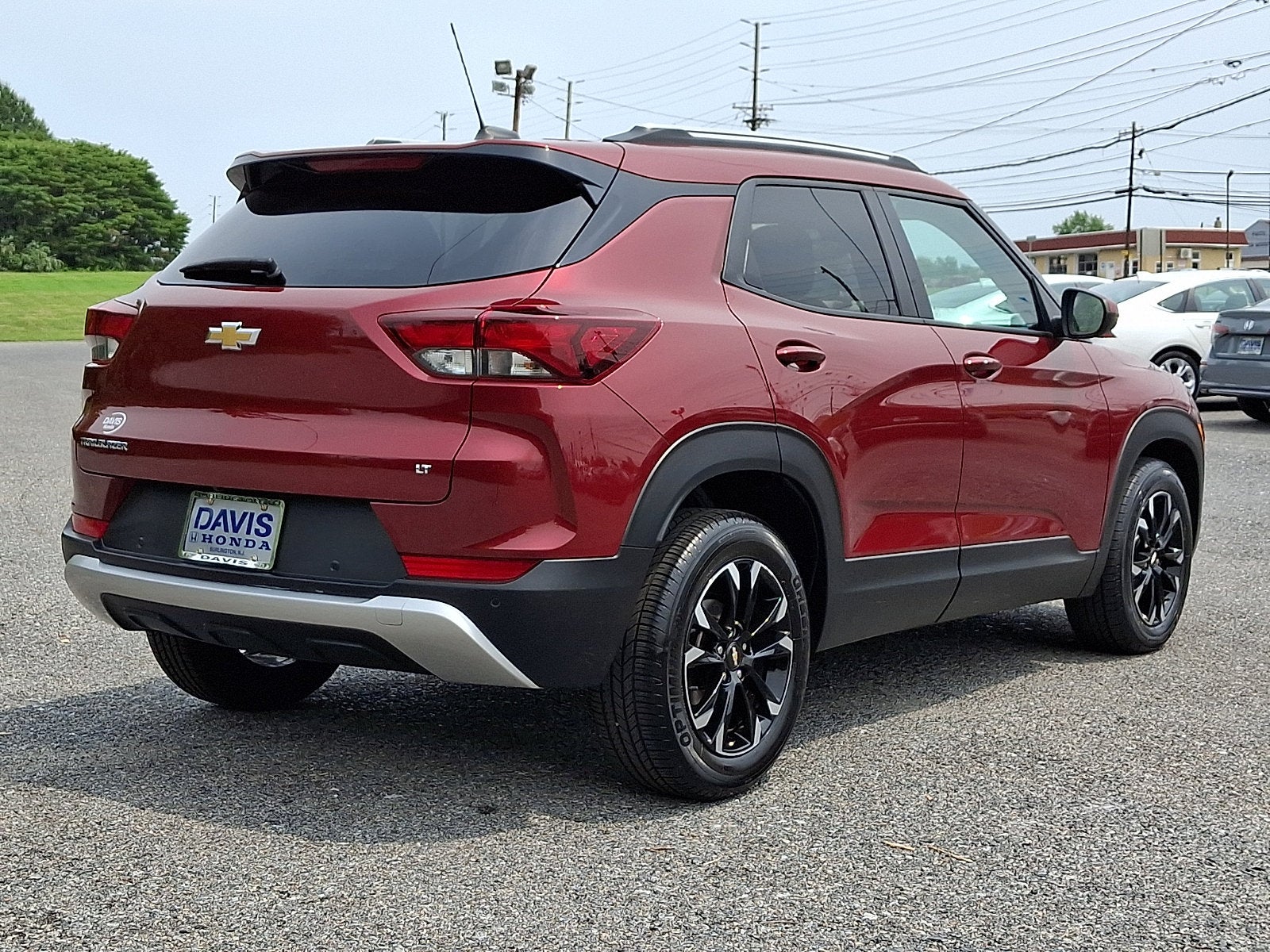 2022 Chevrolet Trailblazer LT