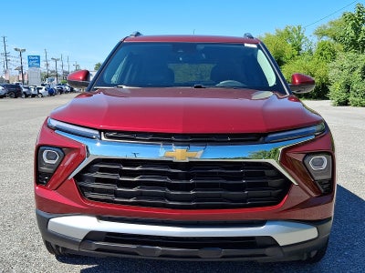 2025 Chevrolet Trailblazer LT