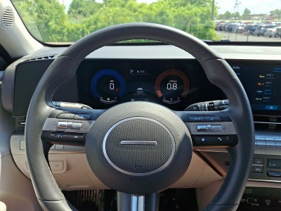 2025 Hyundai Kona SEL