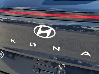 2025 Hyundai Kona SEL