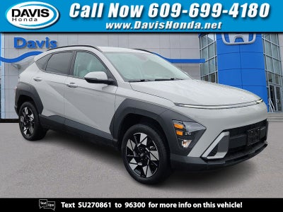 2025 Hyundai Kona SEL
