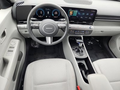 2025 Hyundai Kona SEL