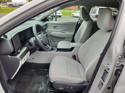 2025 Hyundai Kona SEL