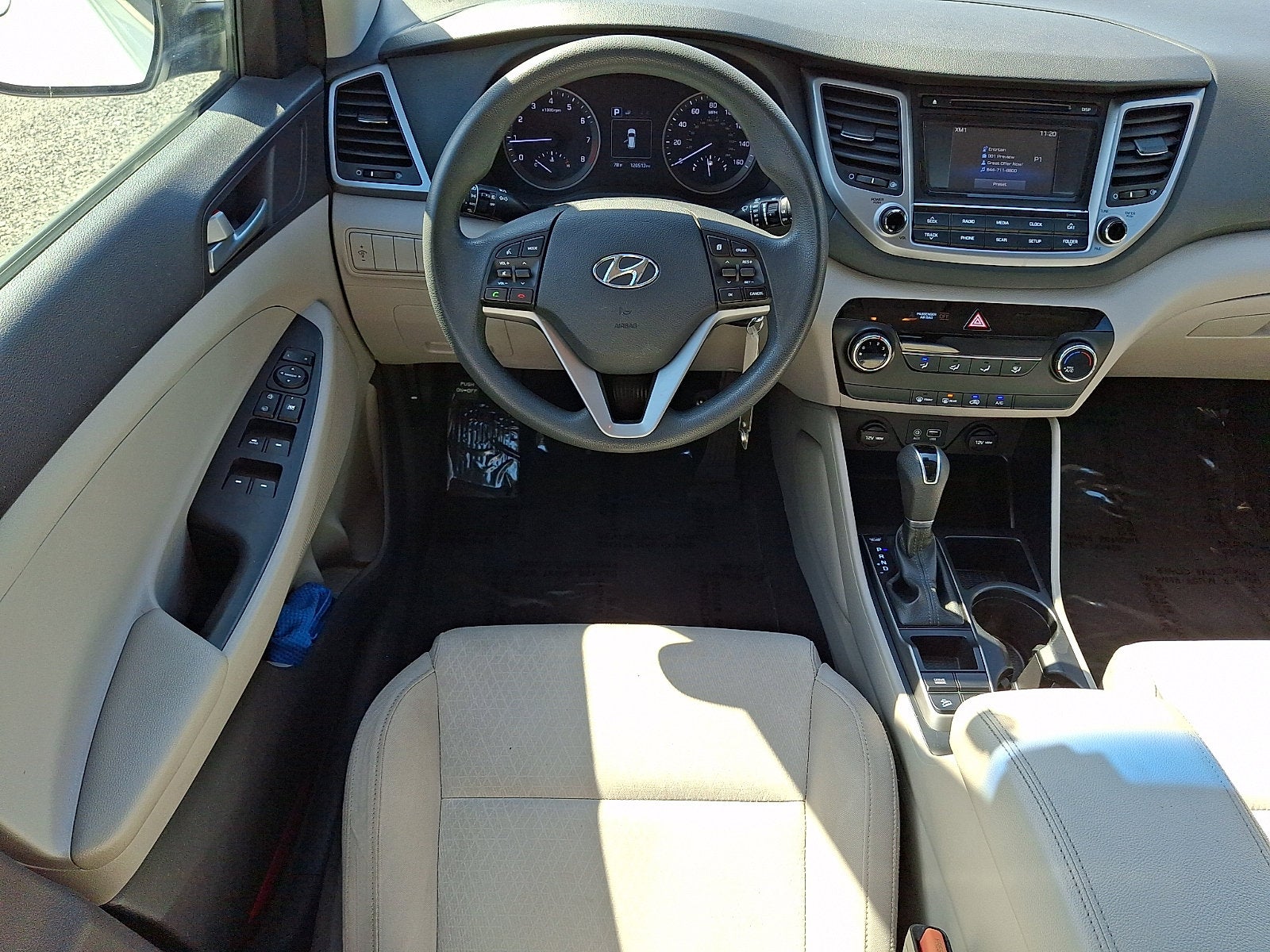2017 Hyundai Tucson SE