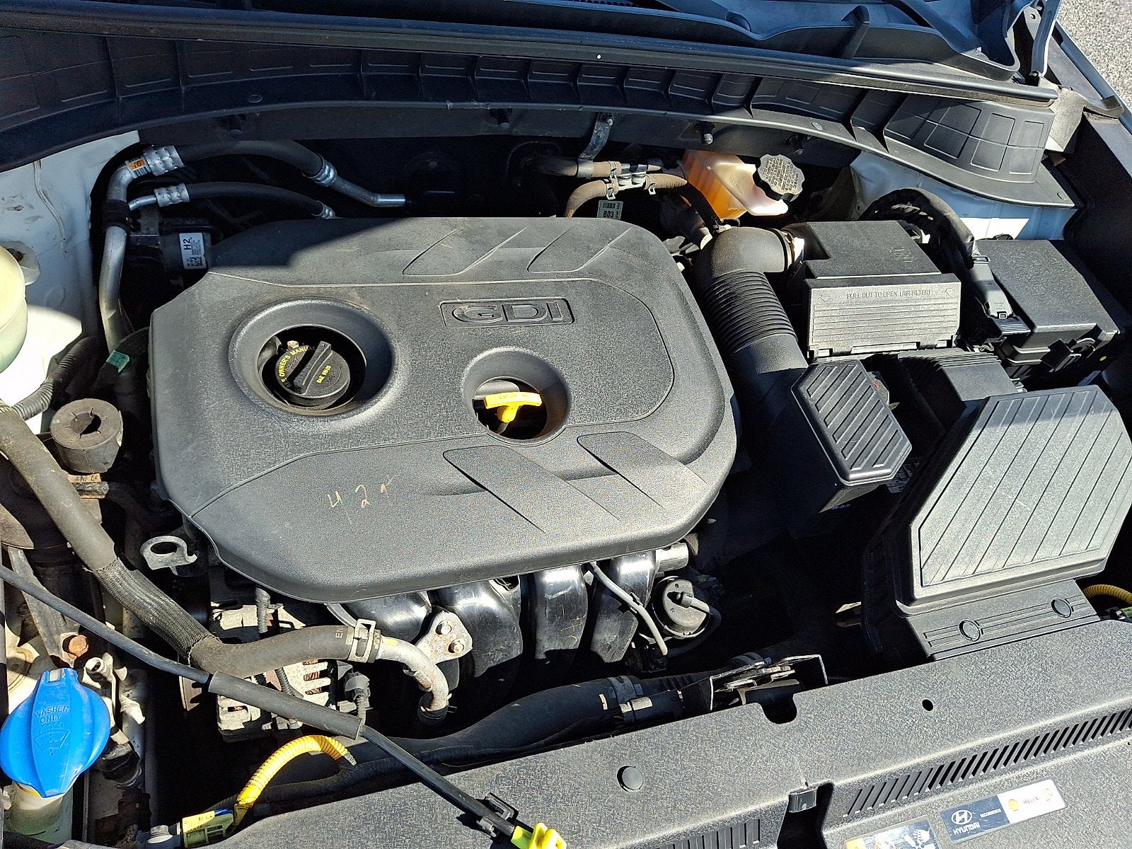 2017 Hyundai Tucson SE