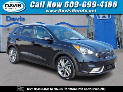 2017 Kia Niro Touring