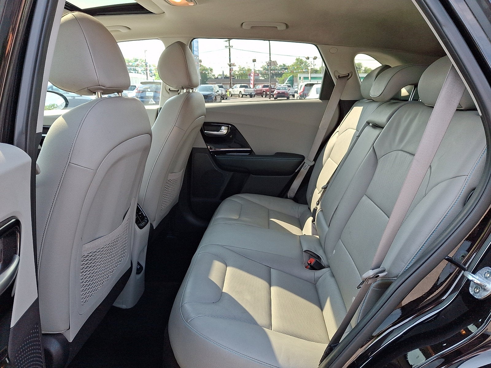 2017 Kia Niro Touring