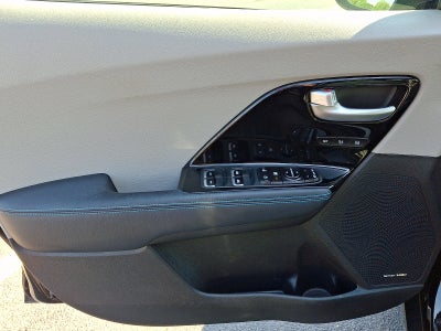 2017 Kia Niro Touring