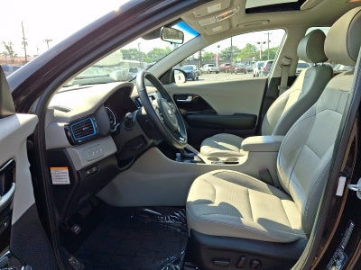 2017 Kia Niro Touring