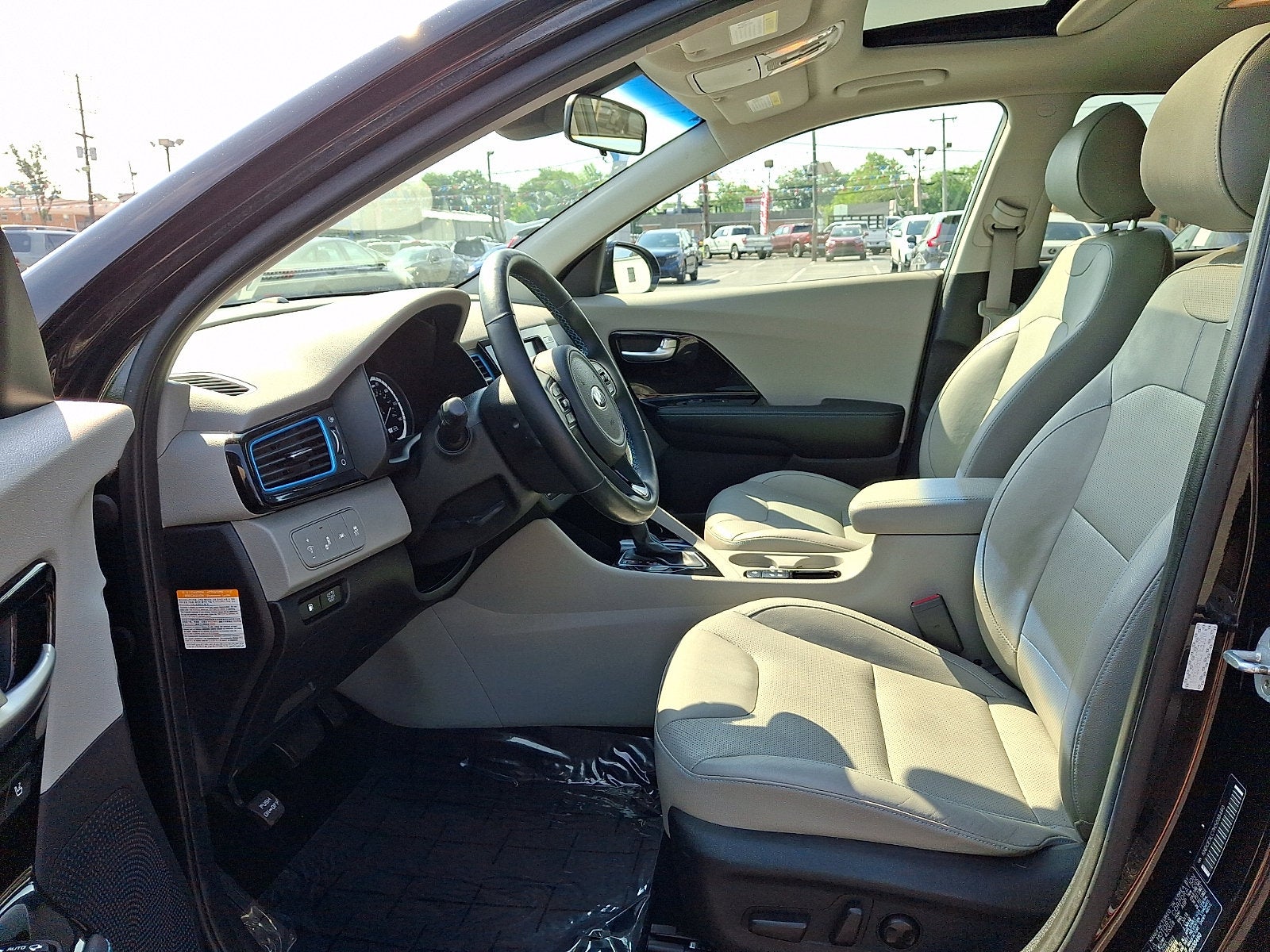 2017 Kia Niro Touring