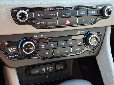2017 Kia Niro Touring
