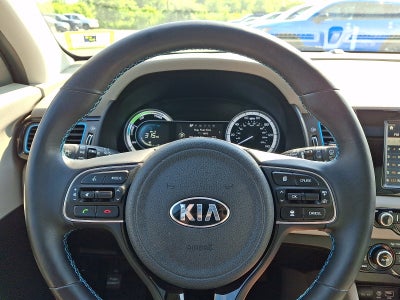 2017 Kia Niro Touring
