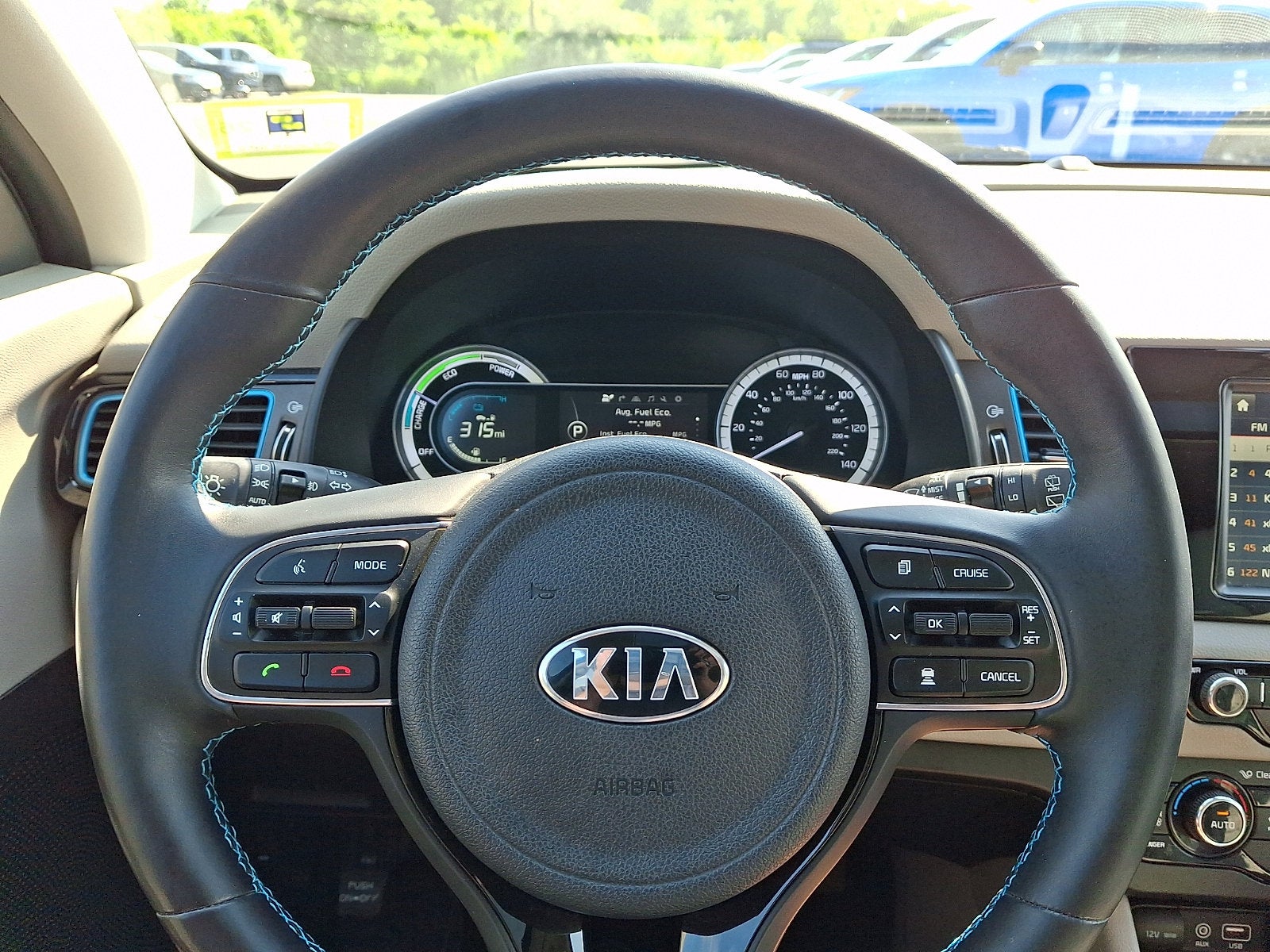 2017 Kia Niro Touring