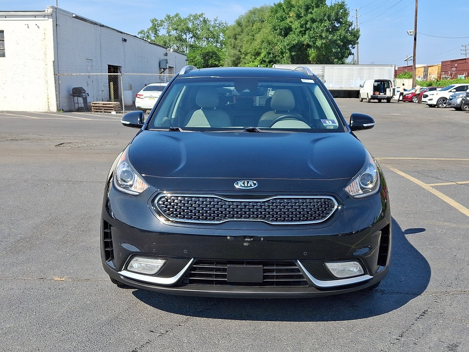 2017 Kia Niro Touring