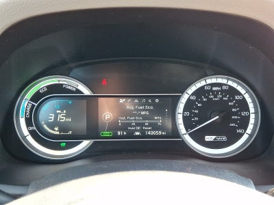 2017 Kia Niro Touring
