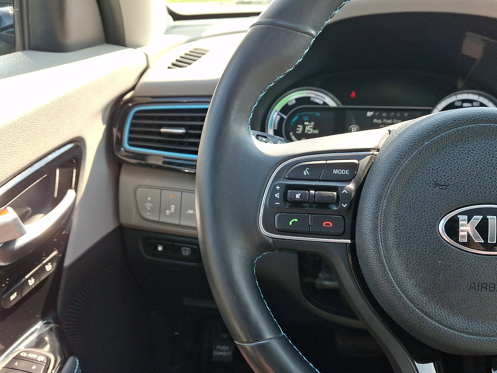 2017 Kia Niro Touring