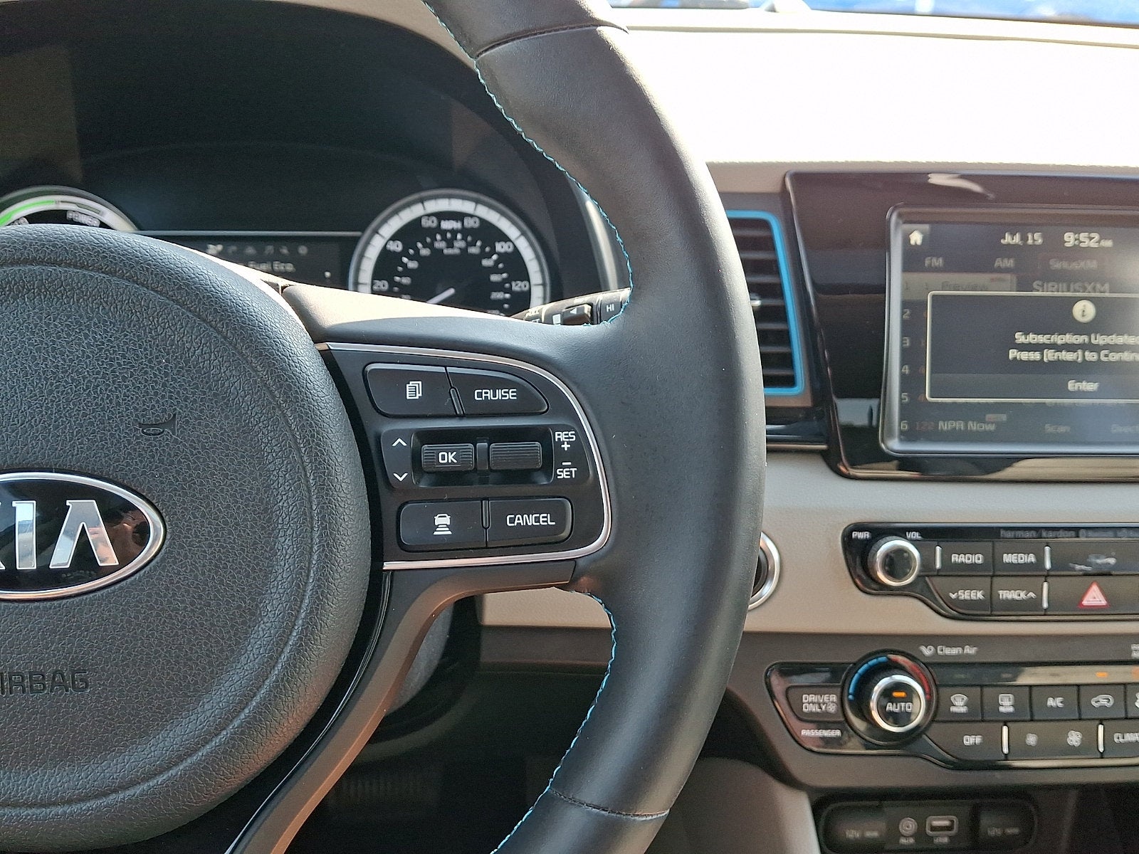 2017 Kia Niro Touring