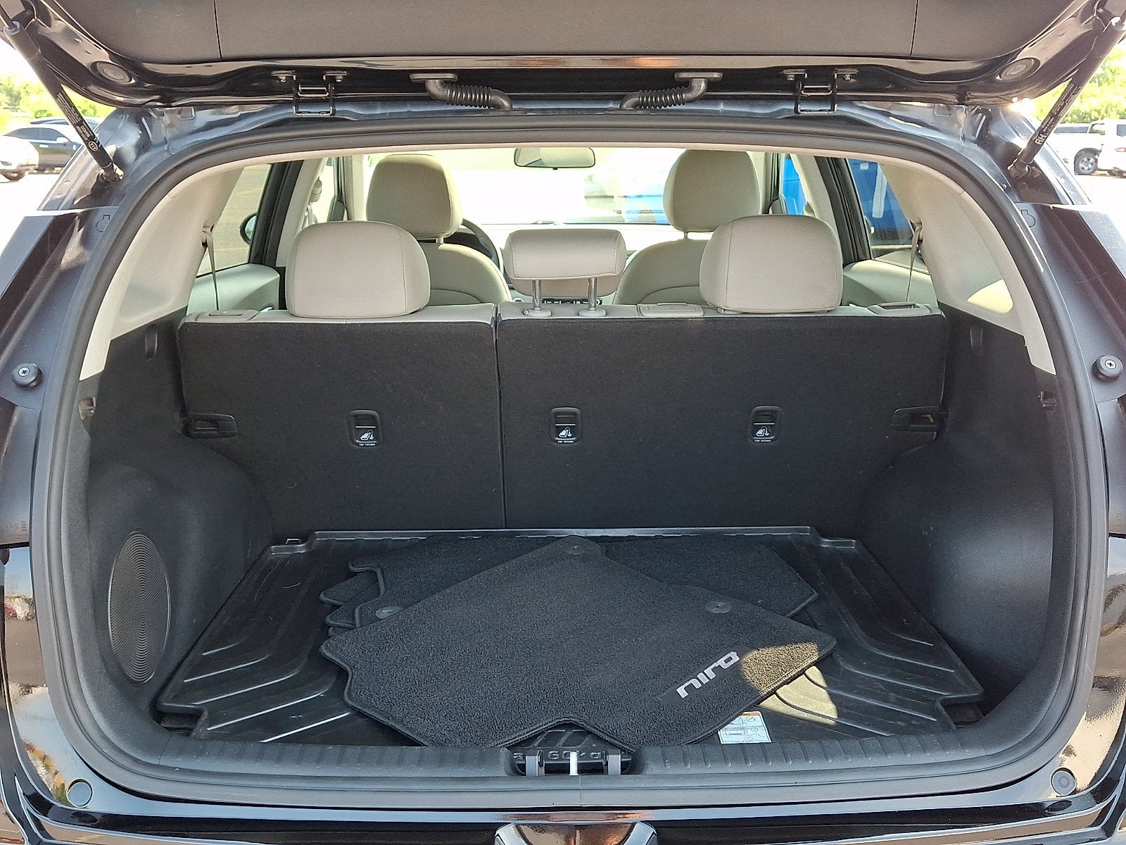 2017 Kia Niro Touring
