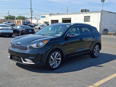 2017 Kia Niro Touring