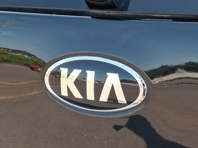 2017 Kia Niro Touring