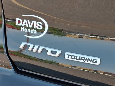 2017 Kia Niro Touring