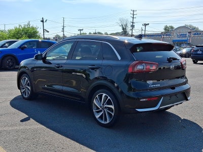 2017 Kia Niro Touring