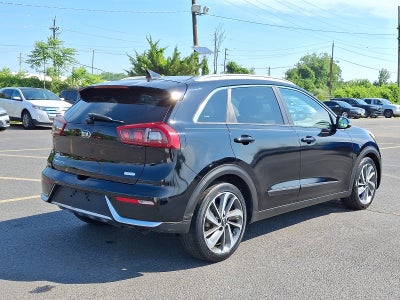 2017 Kia Niro Touring
