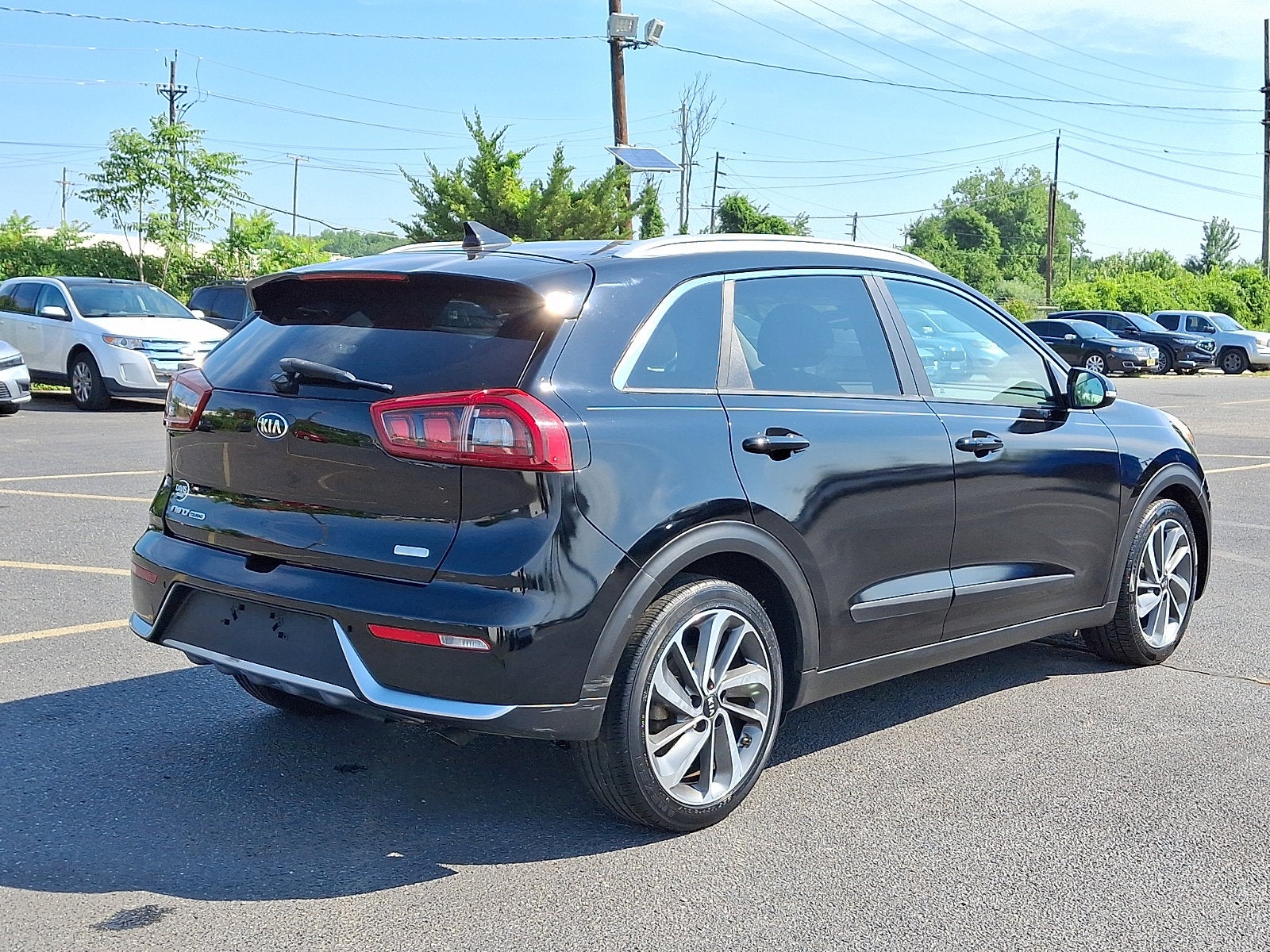 2017 Kia Niro Touring