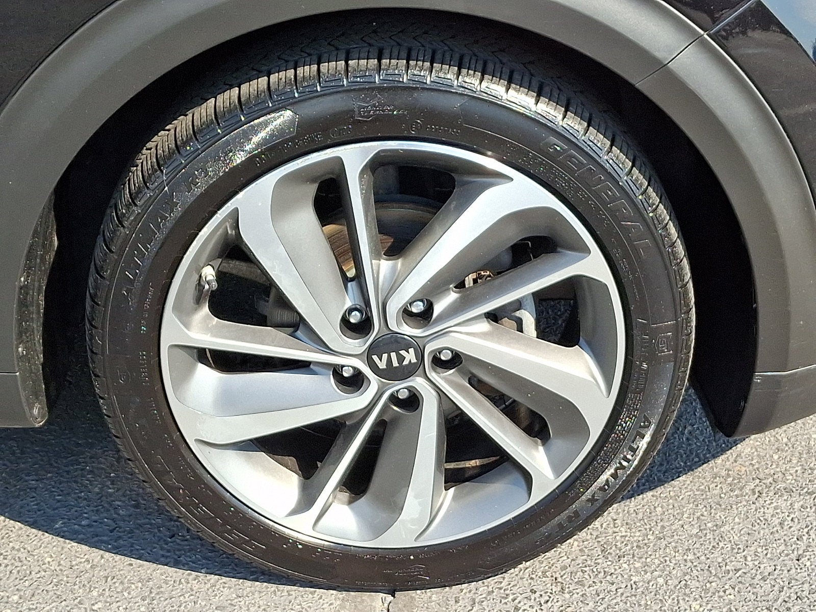 2017 Kia Niro Touring